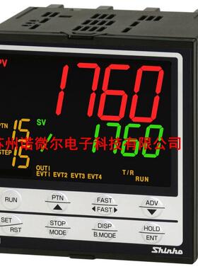 shinko神港程式温控器PCA1S00-000温升仪PCA1R00-200,PCA1A00-500