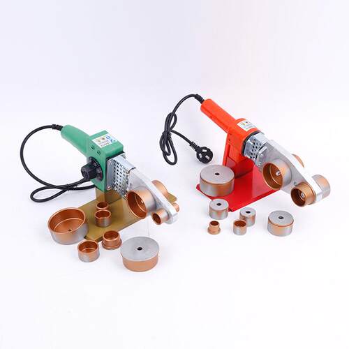 热熔器20-63型水管电子恒温PPRPVC热熔器塑胶焊接机