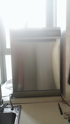 惠而浦洗碗机怎么样?用后一个月说说我的心酸史！