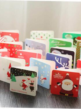 Christmas cards Christmas cards gift decorations