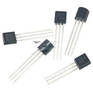 S8050 常用小功率晶体管S9012 S9015 S9014 S8550直接插入 S9013