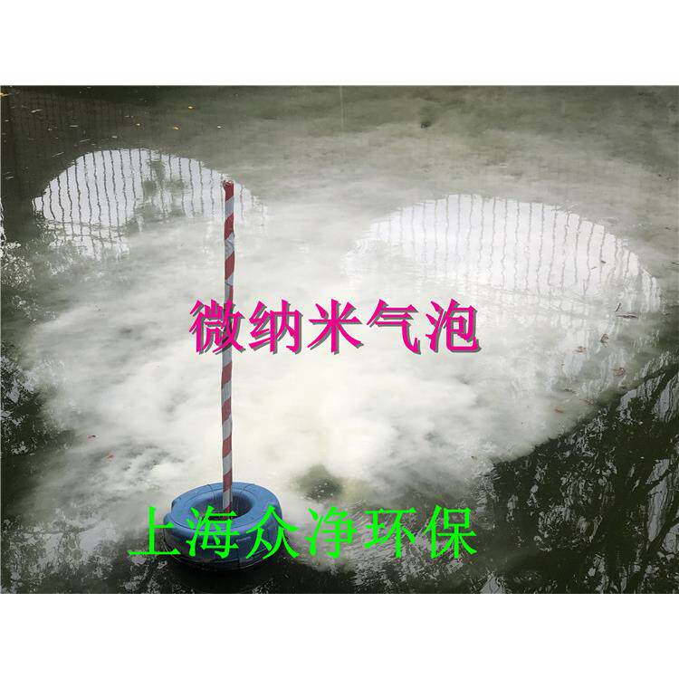 超气氧微纳米泡超氧纳米气泡废气处理纳米气泡机发生器碳酸机