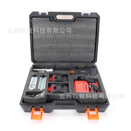 便携手提式电动液压工具ES-300H铜铝电缆压接钳电多功能动压线钳