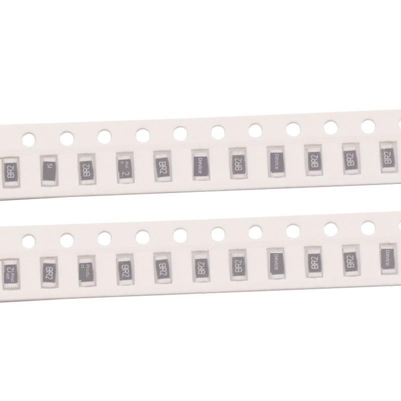 1206贴片电阻5%阻值0R~10M 1R 10R 1K 4K7 5k1 10K 22K 100K 10M