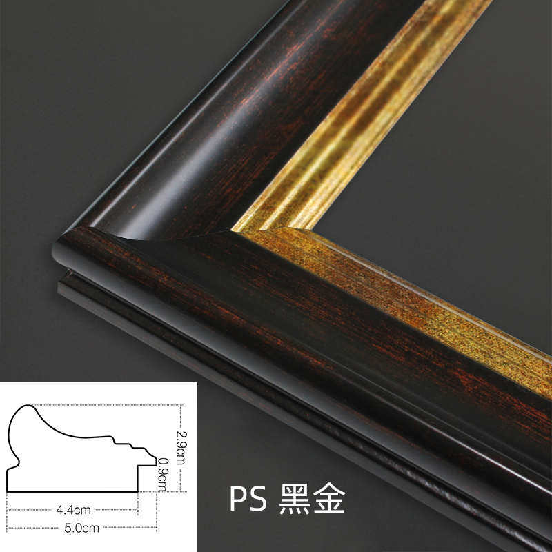 照片30复古卧室3640寸相框 s228婚纱照客厅 60 美式32床头 48放大