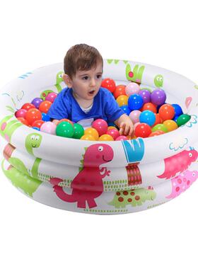 Baby Swimming Pool Portable Children Round PVC Inflatable To