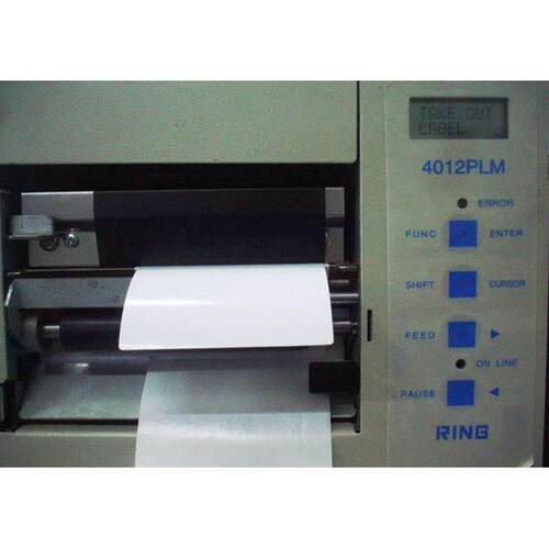Ring 4000PLM+ 4008PLM+ 4012PLM+包装工业型条形码标签打印机
