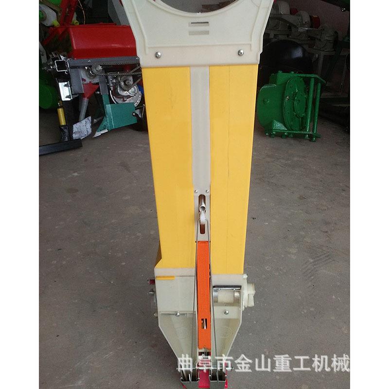 新品手提式双筒播种机 手提式玉米播种机 小型手提式施肥机
