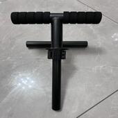 新款 腿部力量训练器哑铃脚杠胫铃前负重练习擡腿踝骨肌肉训练器