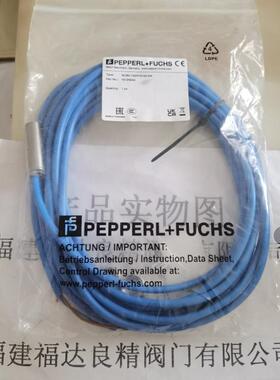 P+F电感式接近开关NCN15-30GM40-N0-10M