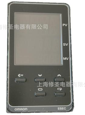 挤出成形机数字温控仪E5EC-RR2ASM-820欧姆龙塑机专用温度控制器