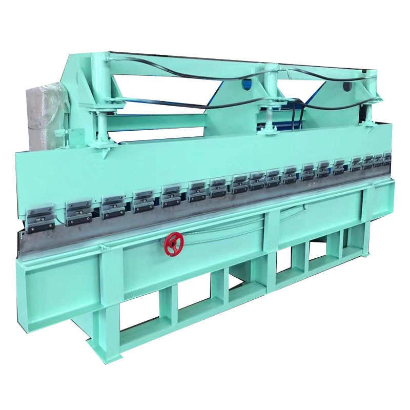 钢板2.5米厚2mm液压折弯剪板机 液压折边机裁板机 4米折弯剪版机