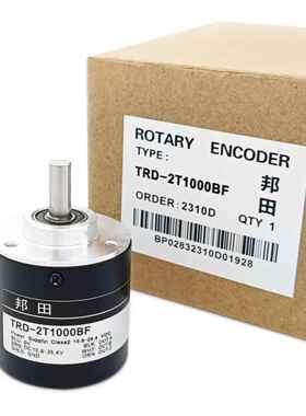 旋转编码器TRD-2T1000BF 2T600 2T360V 1024A 2000VH质保一年