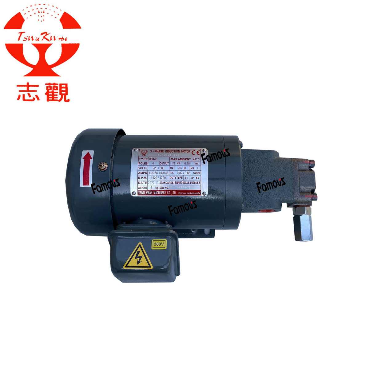 TK-610B-300M 台湾志观TSWU KWAN过滤器 滤油器滤芯 回油过滤器