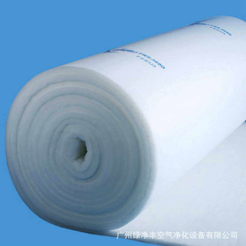 喷漆房中效空气过滤棉 带布粘性中效空气过滤棉 烤漆房过滤棉600G,家装主材,活性炭/竹炭包,淘宝优惠券,粉丝福利购,淘宝优惠卷