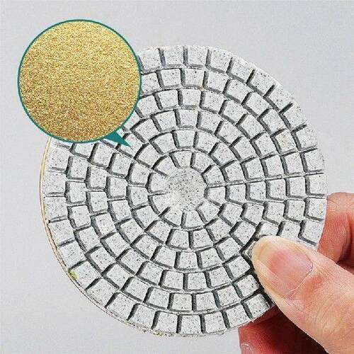 AB30-Tile Trimming Polishing Disc Angle Grinder Dry