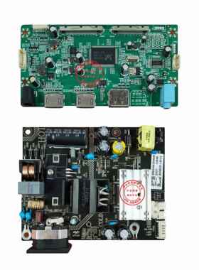 原装 优派VX2780-2K-HD驱动板 V.RT56C主板 AY062D-1SF20 电源板