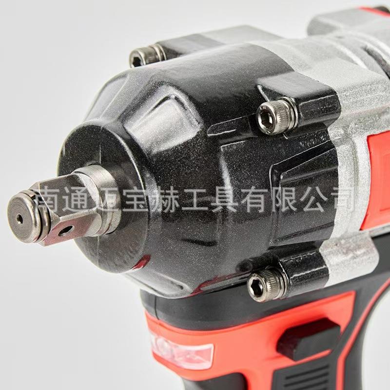 新款业级脚无刷UIF大扭力电工动扳手充电式锂电汽车手架子工木工