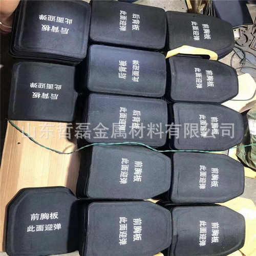 厂家现货防弹钢板激光切割 NP550防弹钢板样式种类多来图制作