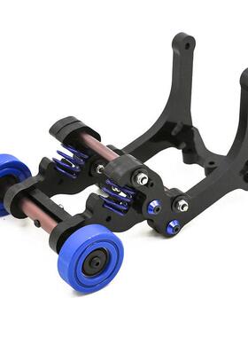 traxxas XMAXX X-MAXX 大X 新款 弹簧 抬头轮 Wheelie 升级件