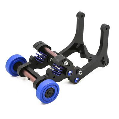 traxxas XMAXX X-MAXX 大X 新款 弹簧 抬头轮 Wheelie 升级件