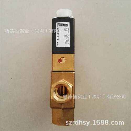 德国进口 burkert 0340 C 8.0 12.0 20.0 NBR MS 电磁阀 00041354