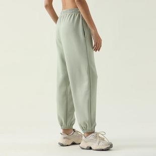 air pants layer leggings drawstring Womens running sports