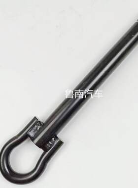 适用一汽红旗H5 HS5 H7 H9 HS7 EHS3拖车钩保险杠牵引钩