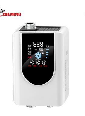 H直流永磁恒压增压泵DC6V高扬程大流量家用管道变频增压泵
