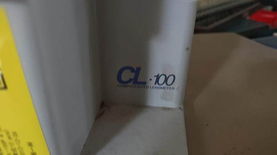 4月28日北京【京械6344】单位淘汰报废处置日本拓普康仪器一台网络拍卖公告