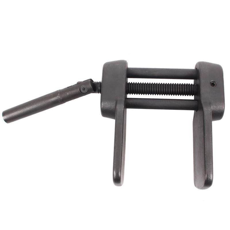 适用加厚型鸭掌刹车分泵回位 刹车片更换 换刹车片工具