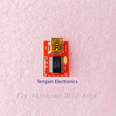 现货模块SparkFun FTDI Basic Breakout - 3.3V DEV-09873