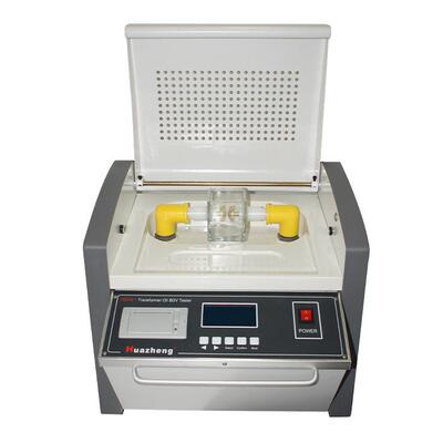 Transformer Insulating Oil Dielectric Strength Tester