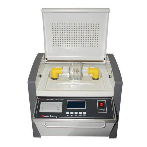 HZJQ-1 Transformer Oil BDV (Breakdown Voltage) Tester