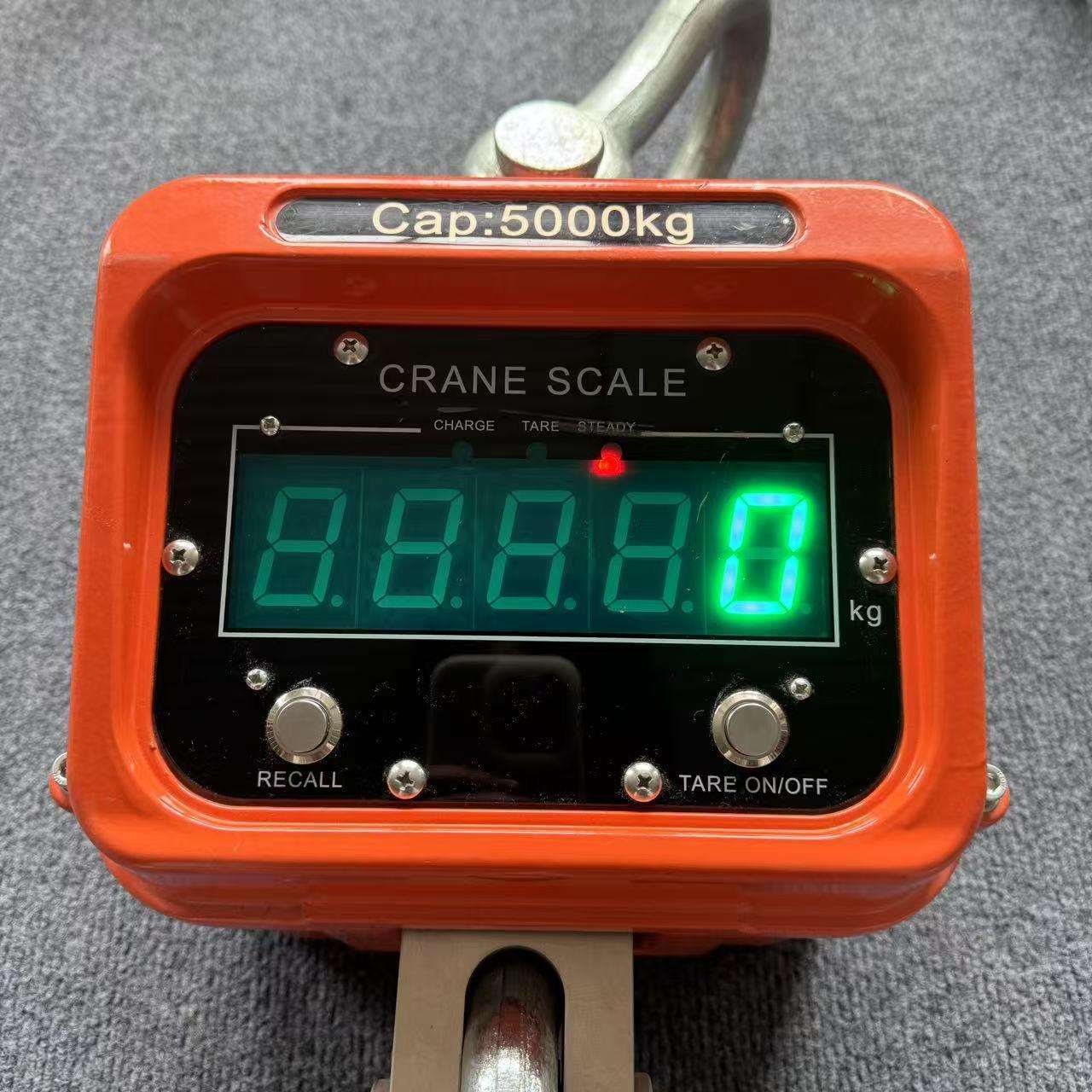 厂家方壳工业吊磅OCS电子吊秤3T/5T/10T/15T电子吊秤挂磅秤