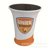 转移便携形象台 热圆形台拆装 接待常州迎宾 厂家直销吧台 促销