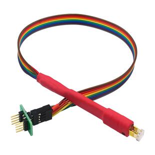 SOP8 208mil芯片烧录烧写下载探针lash弹簧挡板限位1.27间距 150