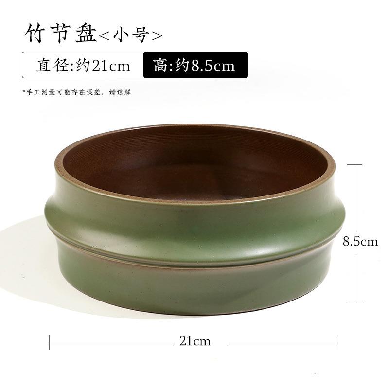 工手日式花剑山插花器花器道EDI花禅器插花工具意