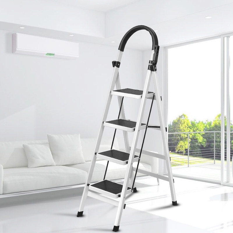家用便携折叠梯子加固加厚人字梯简易防滑踏板梯部分包邮|ruв категории начало ежедневно, бытовой аппаратные средства, бытовой лестница - от Buy2taobao.com для оказания профессиональной услуги покупки агента Taobao
