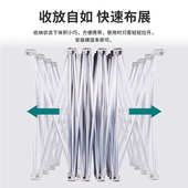 背景展会签到批发拉网墙厂家直销展架年会制作圆管公司户外铁制墙