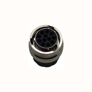 RT061412SNHEC03安费诺连接器航空插头12P连接器RT061412SNHEC03R