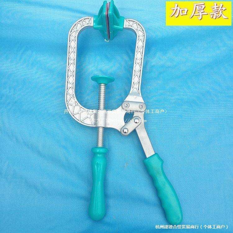 便携式金刚网拉网器拉紧夹大号金钢网绷钳拉网器金刚纱网制作工具