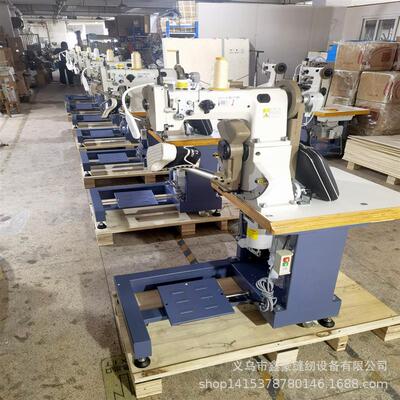 XH-168鞋底上线机 制鞋设备座式内线机 斗底车/侧缝机 缝鞋机