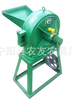磨9FZ磨辣椒粉机器齿爪式料粉碎机打花椒磨粉机面调破碎机面机