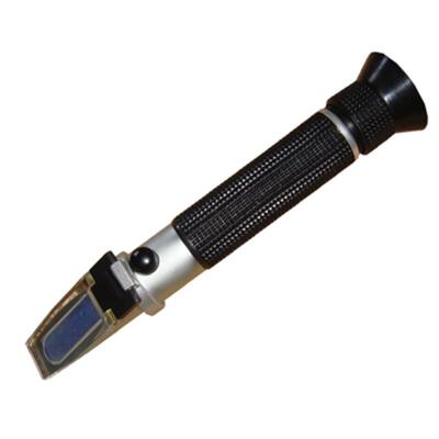 WYT-V 0-10%手持折光仪 0.1 沪粤明水果糖度计 甜品测糖仪