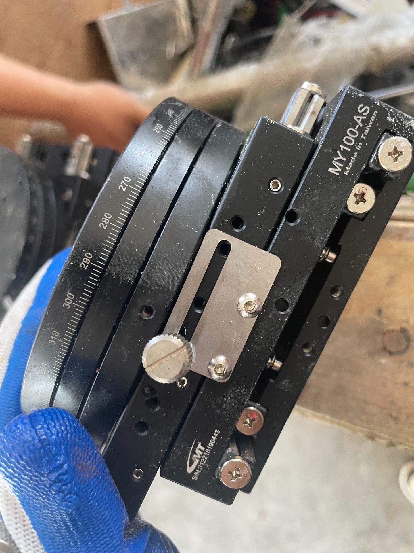 GMT手滑平台MY100-AS，拆机货，图片是实物拍摄的，成