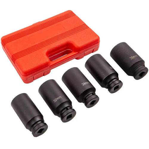 加长套筒厂家 5pc气动梅花加长套筒 加长气动套筒12加长套筒