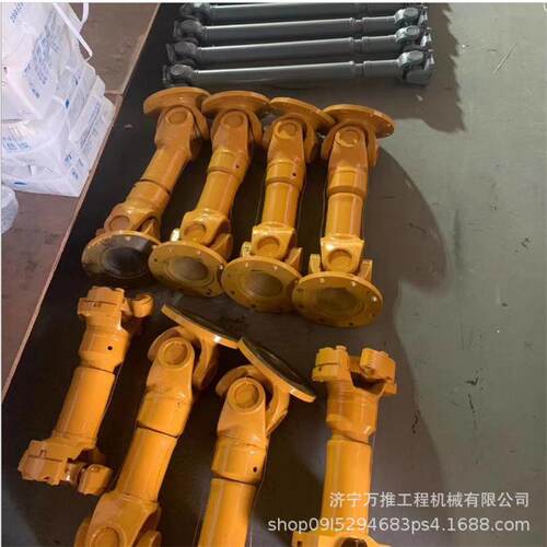 山推装载机配件SL50制动器总成461-18-03000 柳工装载机配件