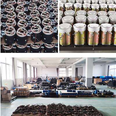 24V500W直流电机 3000LB绞盘电机 3500RPM正反转电动葫芦永磁电机