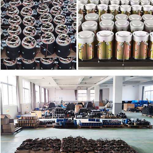 12V/24V直流铜芯电机 2.2千瓦有刷永磁电机 16800LB电动绞盘电机